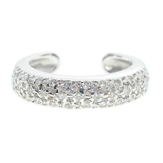 Pre-owned diamonds 18ct white gold dress ring | Robert Alan Pre-owned diamonds 18ct white gold dress ring | Robert Alan