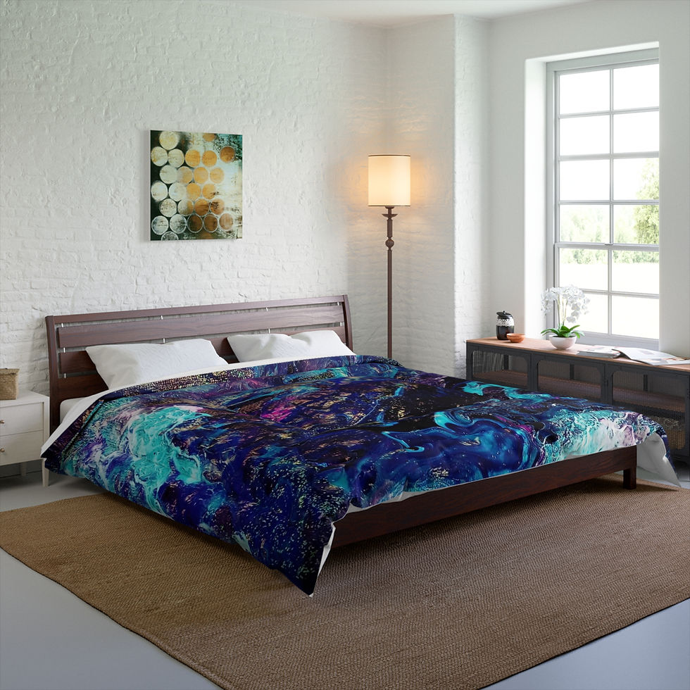 Thumbnail: "Resonance" Comforter