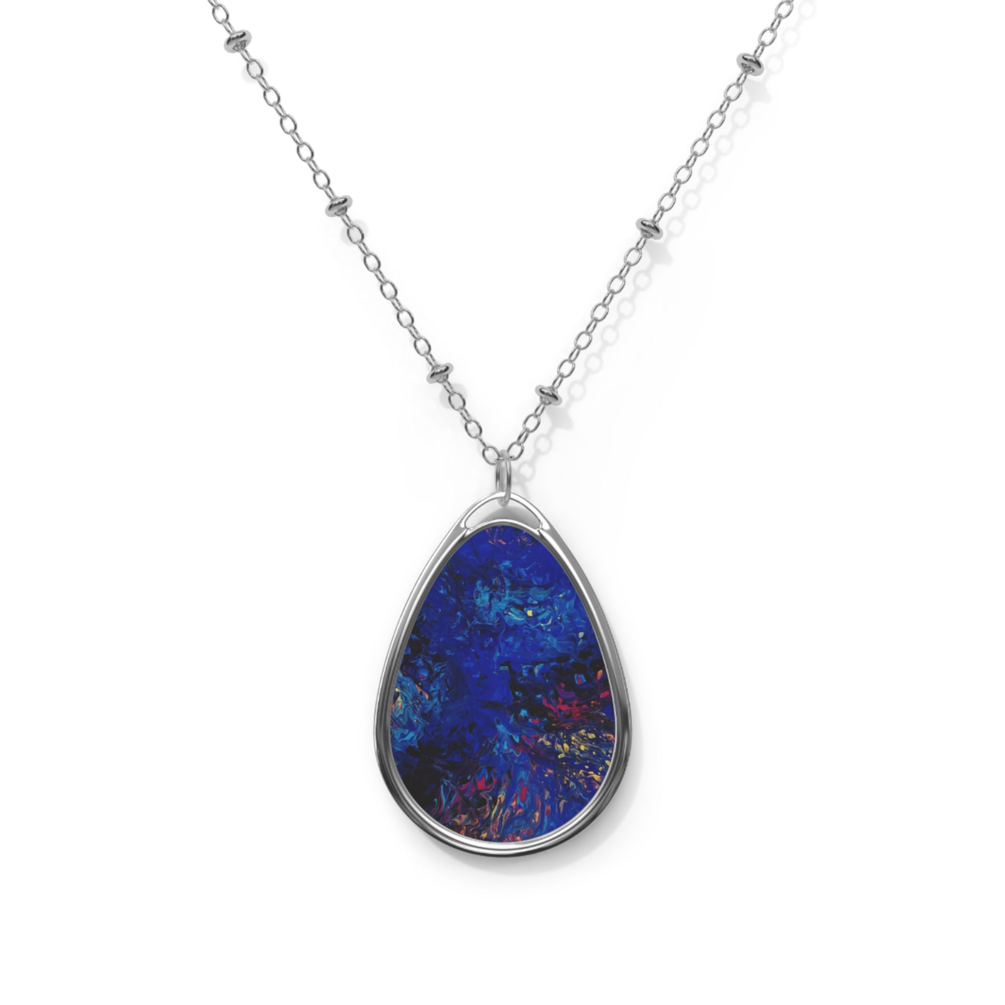 "Return of Memories" Necklace