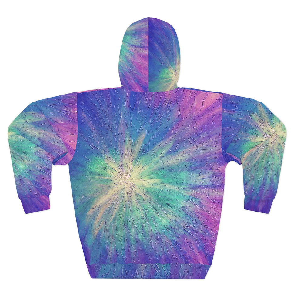 Thumbnail: "Soul Retrieval" Unisex Pullover Hoodie