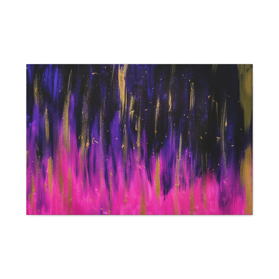 Thumbnail: "Rise Up" Matte Canvas, 1.25 in.