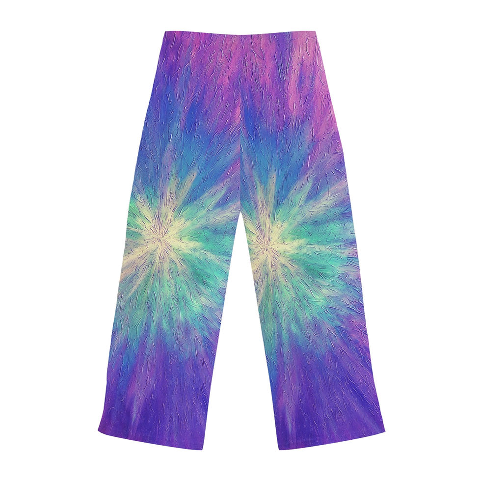 Thumbnail: 'Soul Retrieval' Women's Pajama Pants