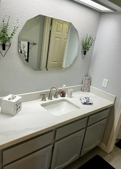 Countertop Quartz- Riverside