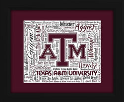 Texas A&M University Design