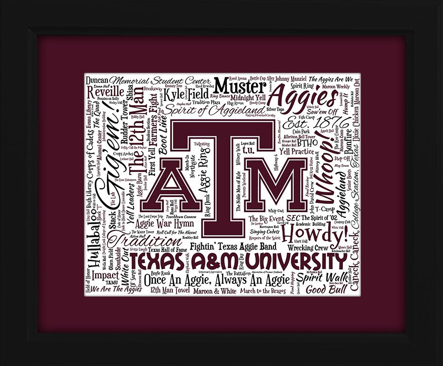 Texas A&M Design