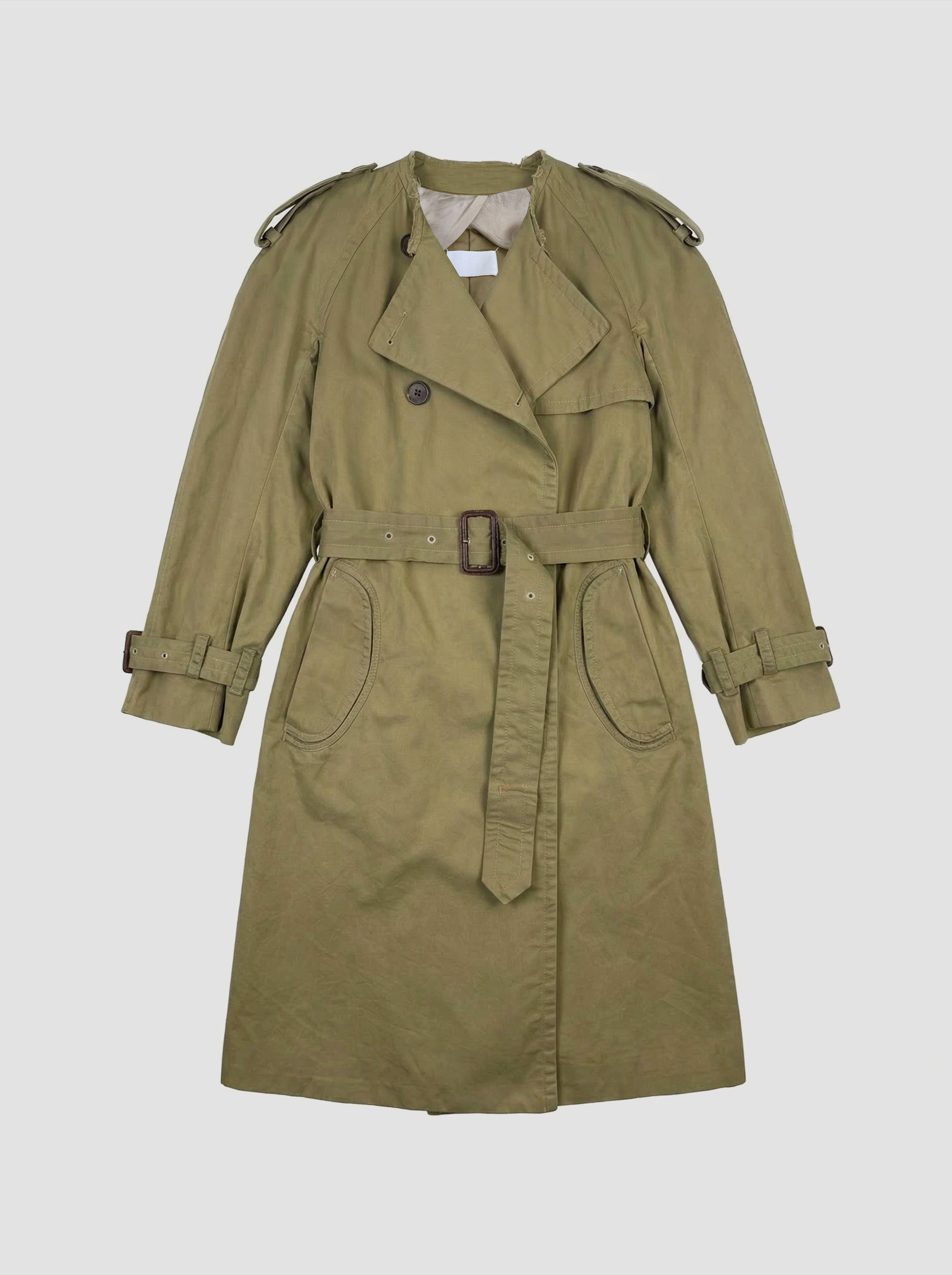 MARTIN MARGIELA AW 2004