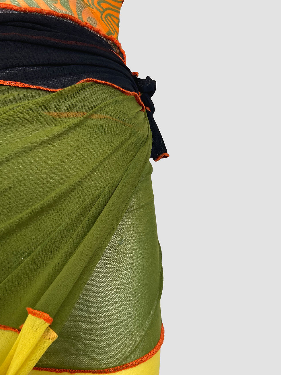 Thumbnail: JEAN PAUL GAULTIER SS 1996