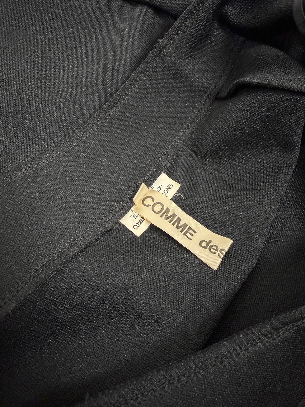 Thumbnail: COMME DES GARCONS