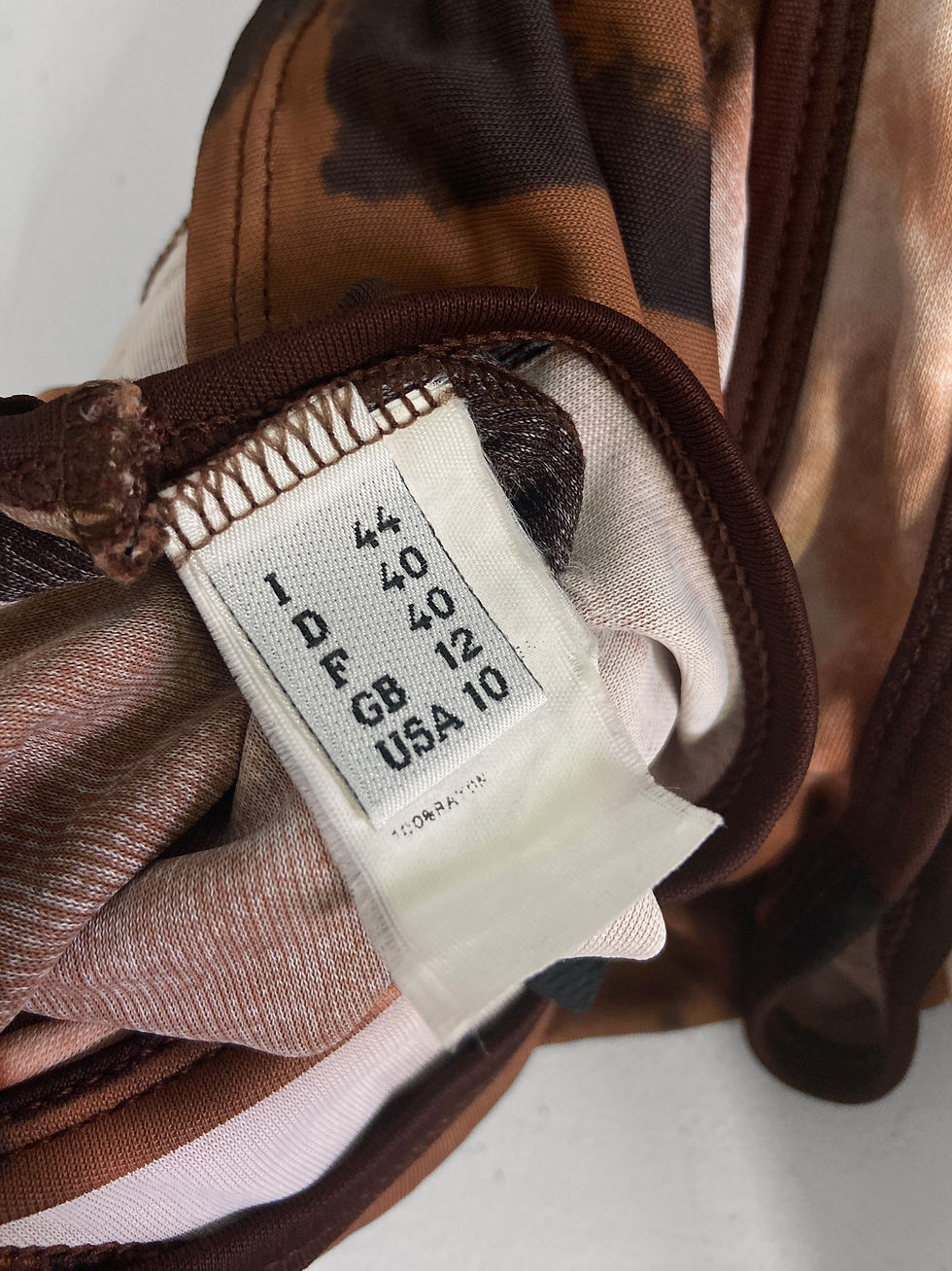 Thumbnail: JEAN PAUL GAULTIER SS 1999