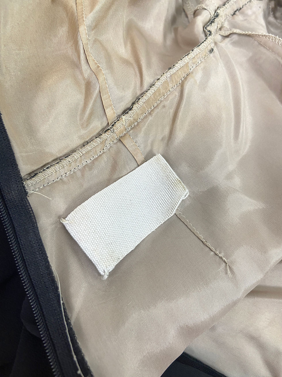 Thumbnail: MARTIN MARGIELA SS 2003