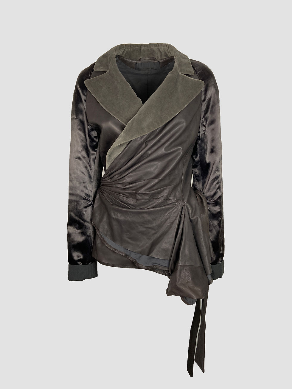 HAIDER ACKERMANN AW 2011