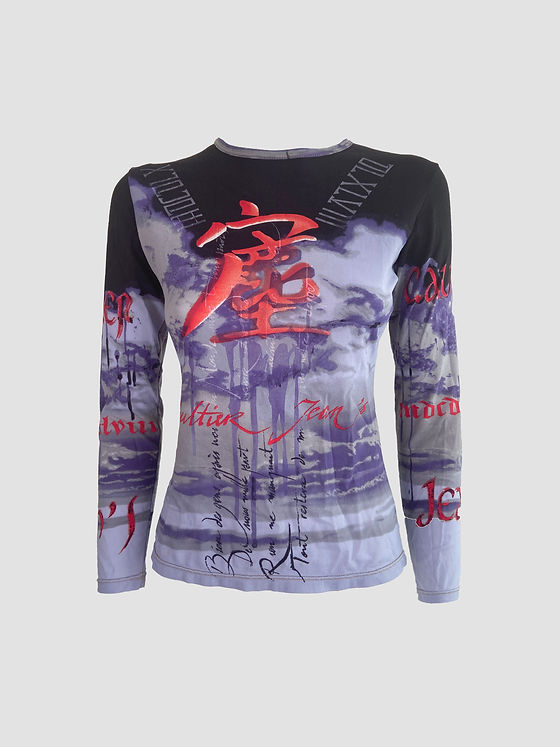 Archive Jean Paul GAULTIER Chakra hand