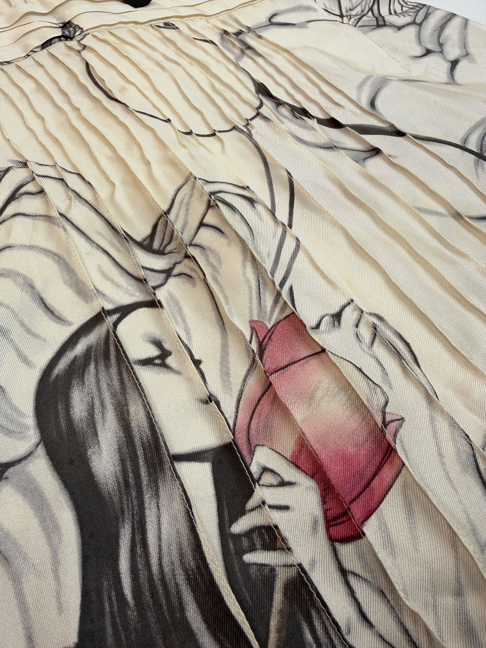 Thumbnail: PRADA SS 2008