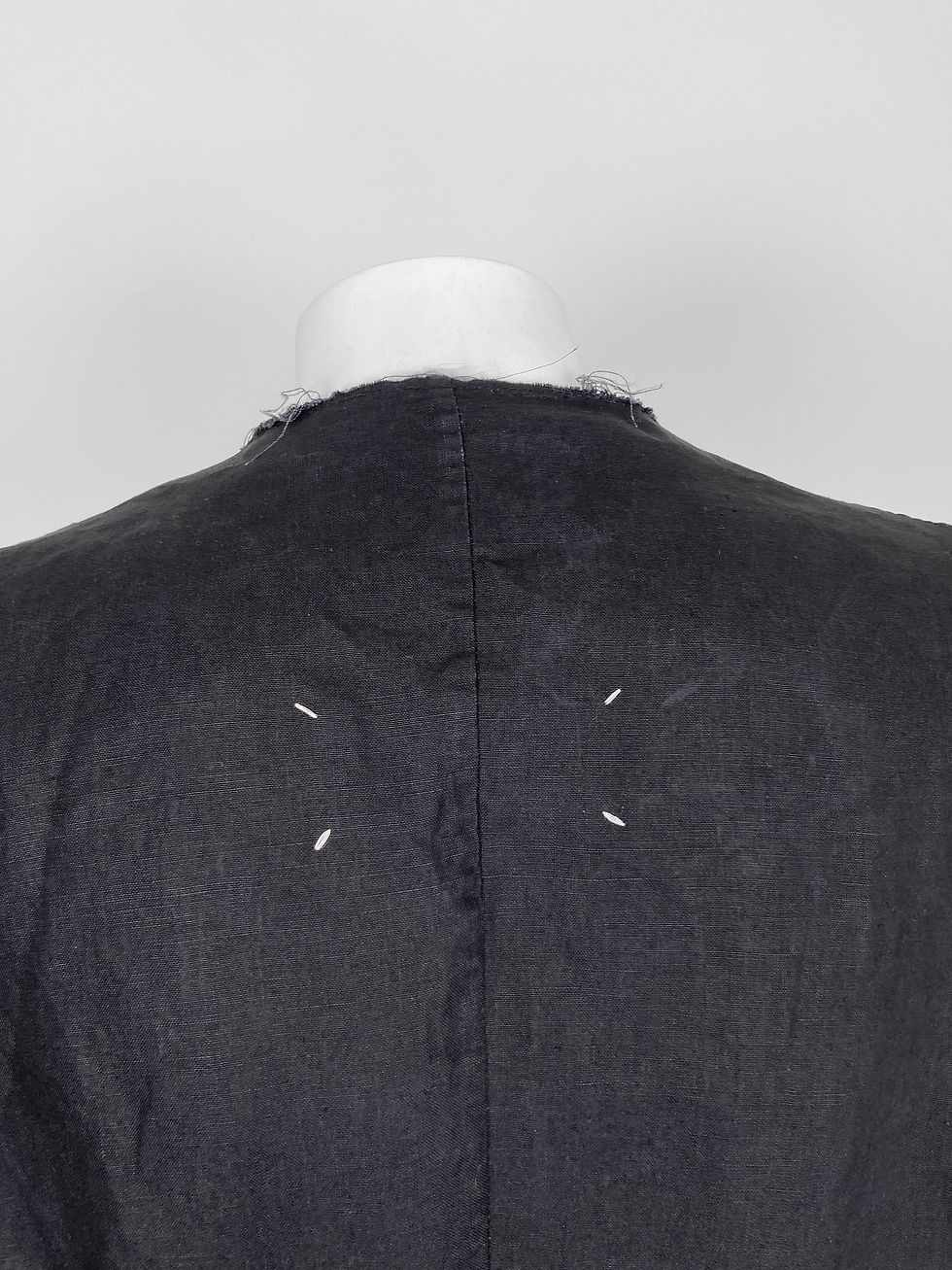 Thumbnail: MARTIN MARGIELA SS 1993