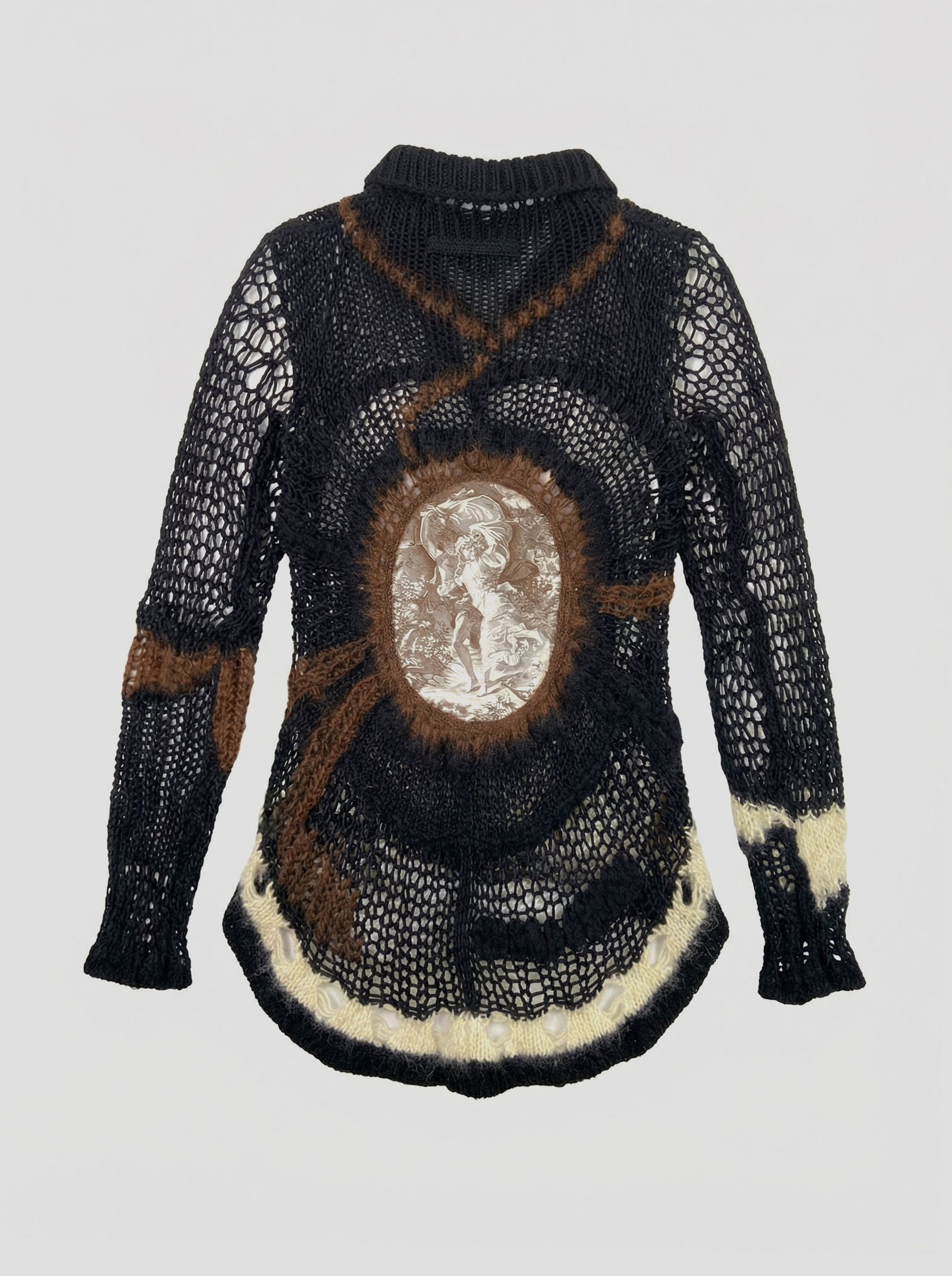 JEAN PAUL GAULTIER AW 2007