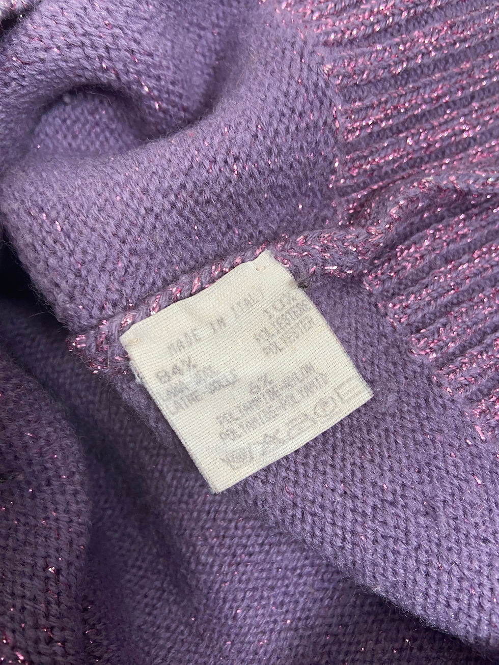 Thumbnail: MARTIN MARGIELA AW 1999