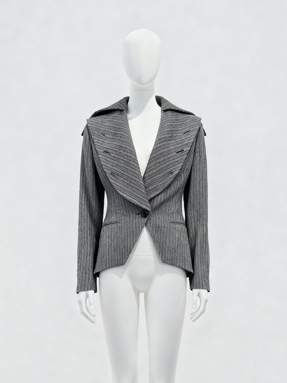 ALEXANDER MCQUEEN AW 2006