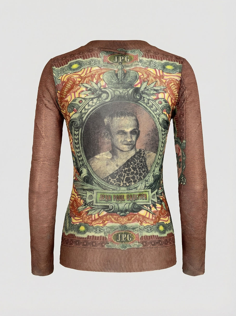 Thumbnail: JEAN PAUL GAULTIER SS 1996