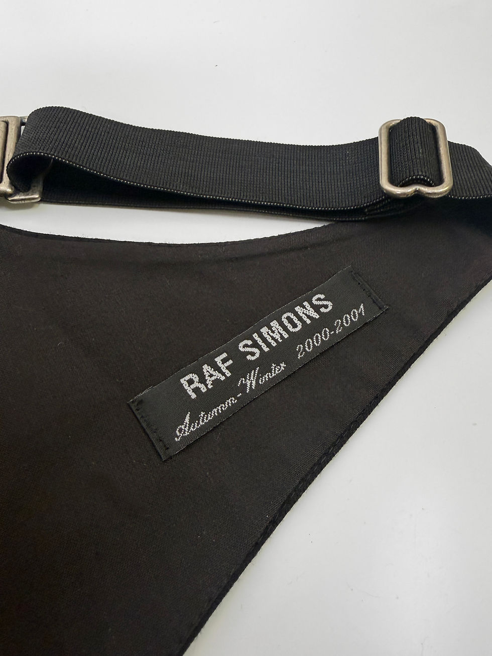 Thumbnail: RAF SIMONS AW 2000