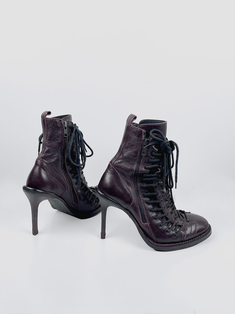 Thumbnail: ANN DEMEULEMEESTER AW 2008