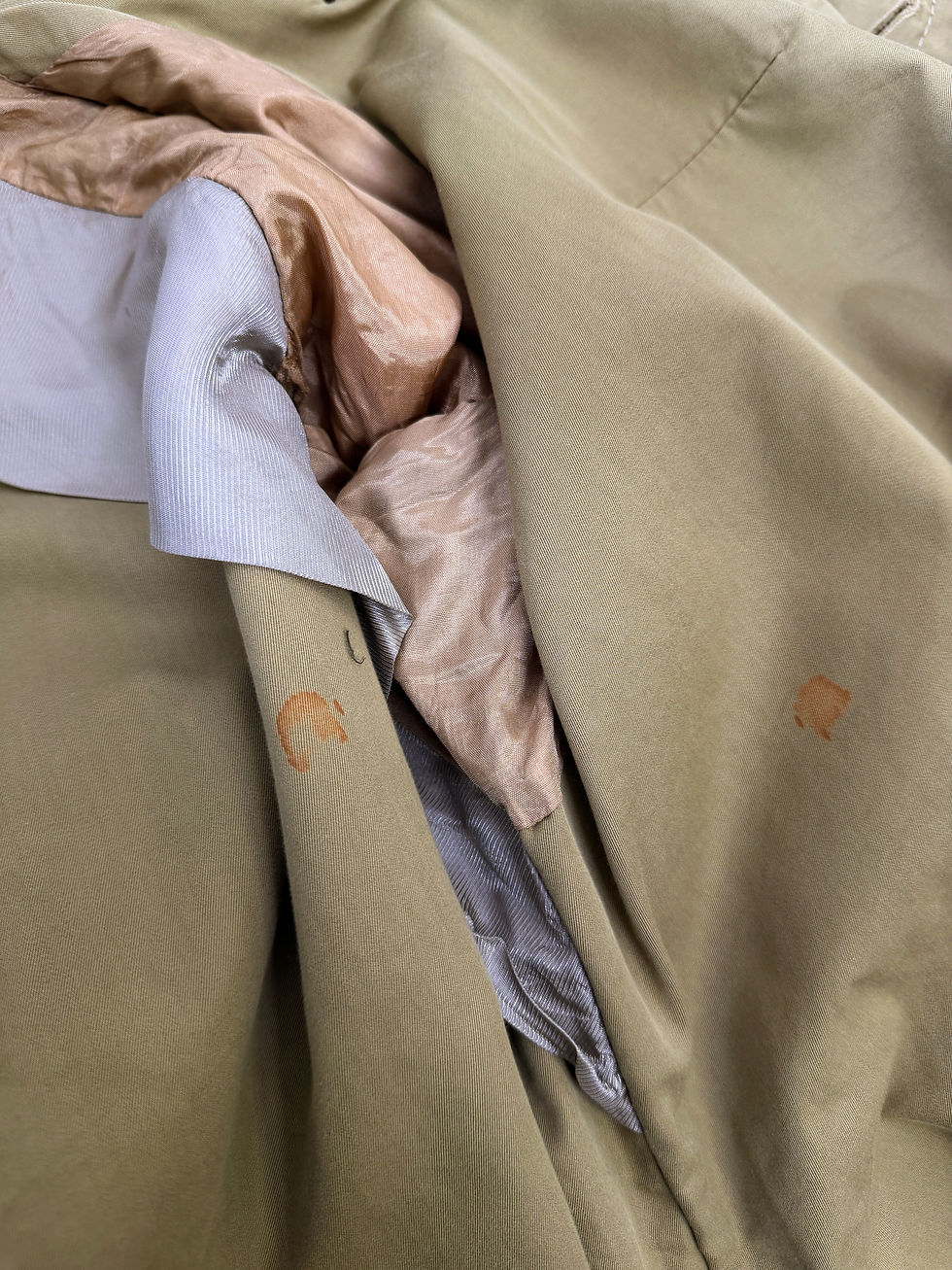 Thumbnail: MARTIN MARGIELA AW 2004