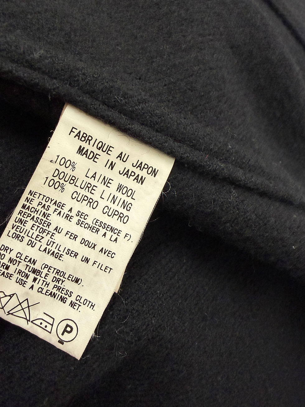 Thumbnail: Y'S BY YOHJI YAMAMOTO