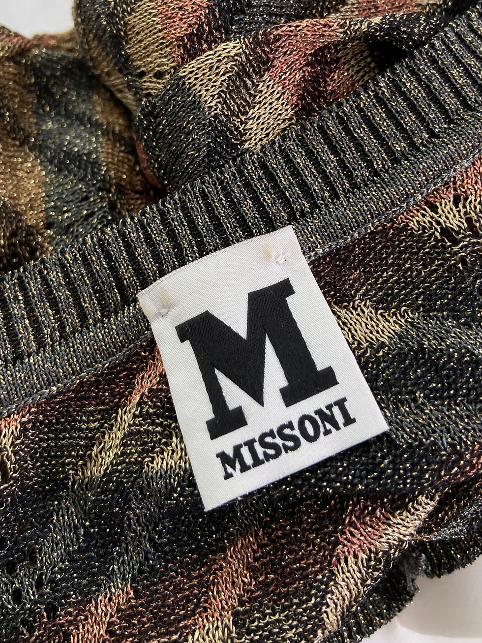 Thumbnail: MISSONI