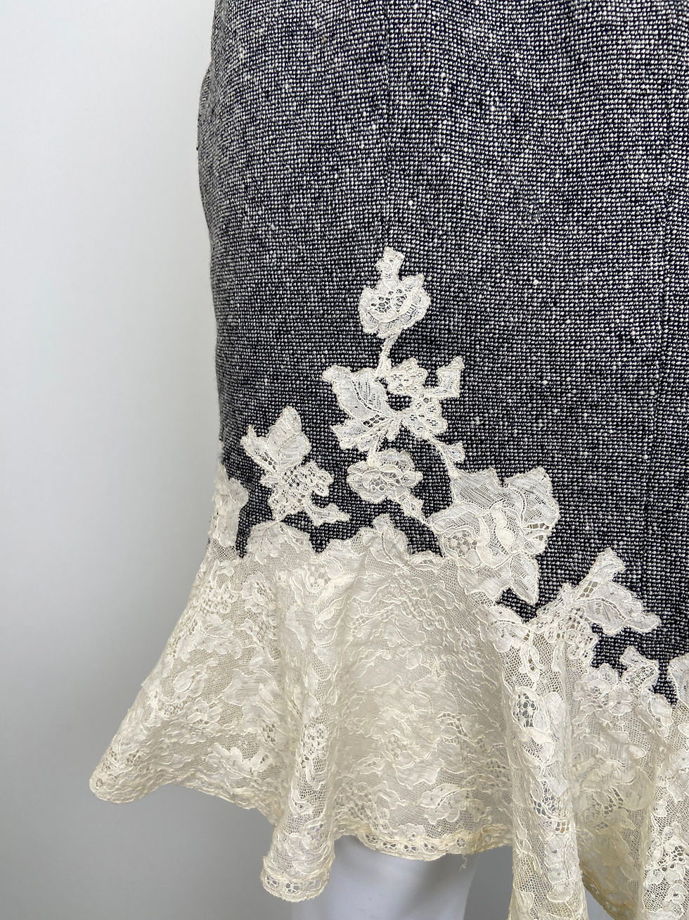 Thumbnail: CHRISTIAN DIOR AW 1998