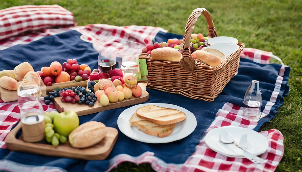 Campaign Celebration Picnic