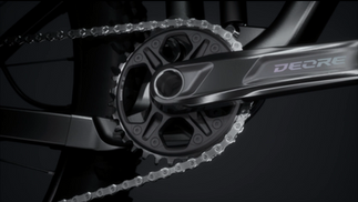 Shimano-MTB DEORE M6100