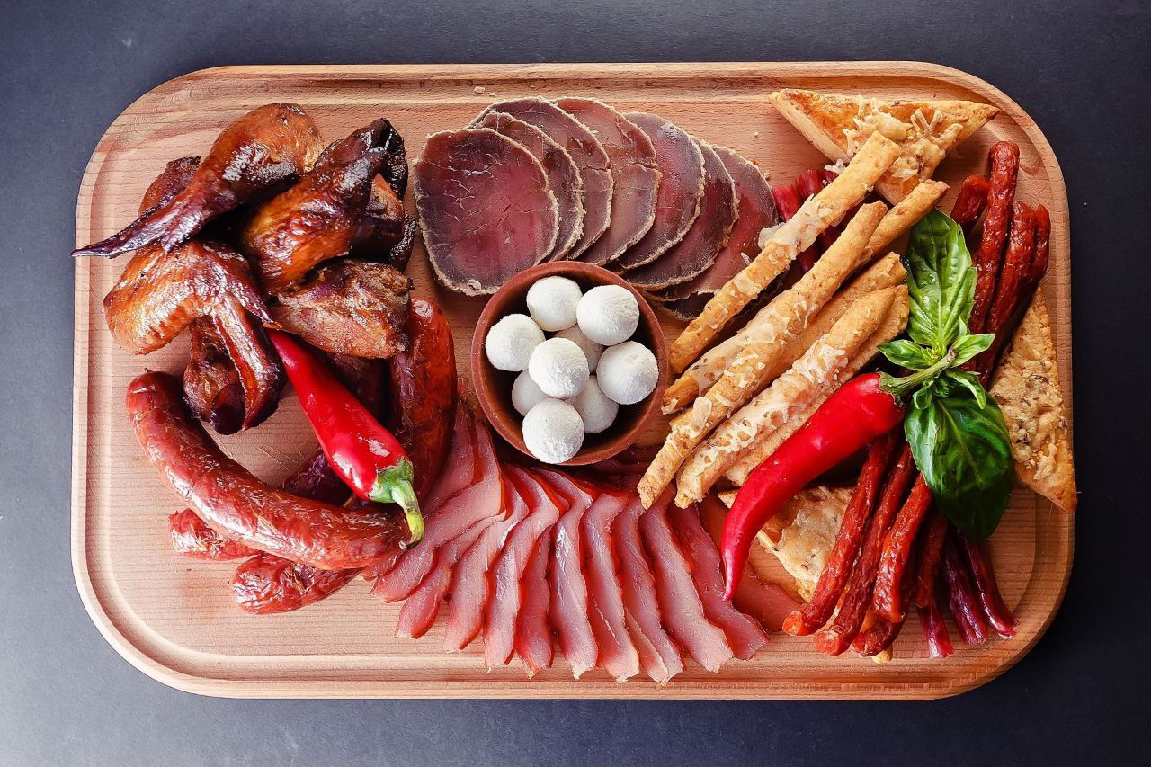 Мясоперерабатывающий завод в московской области 