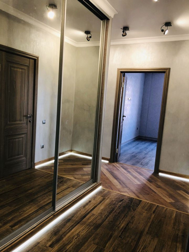 Миниатюра: 2к.кв. 0620-10 р-н Пролетарский