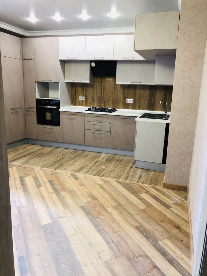 Миниатюра: 2к.кв. 0620-10 р-н Пролетарский