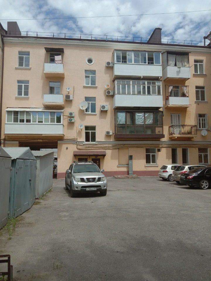 Миниатюра: 2 к.кв. 0620-11 р-н Первомайский