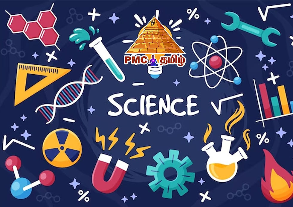 all are science