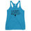 Thumbnail: Women's Bootcamp Swagger Racerback Tank