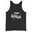 Thumbnail: Unisex Wellness Ninja Full Logo Tank