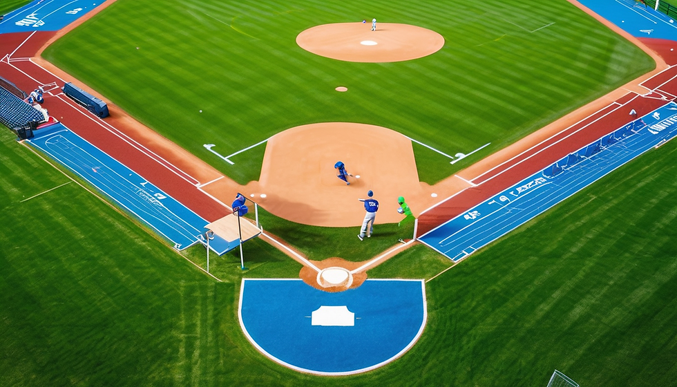Spring Slam Baseball Tournament