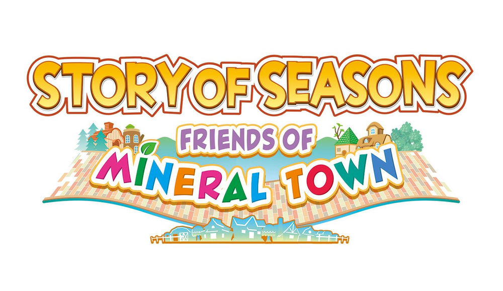 Story of Seasons: Friends of Mineral Town (Nintendo Switch)