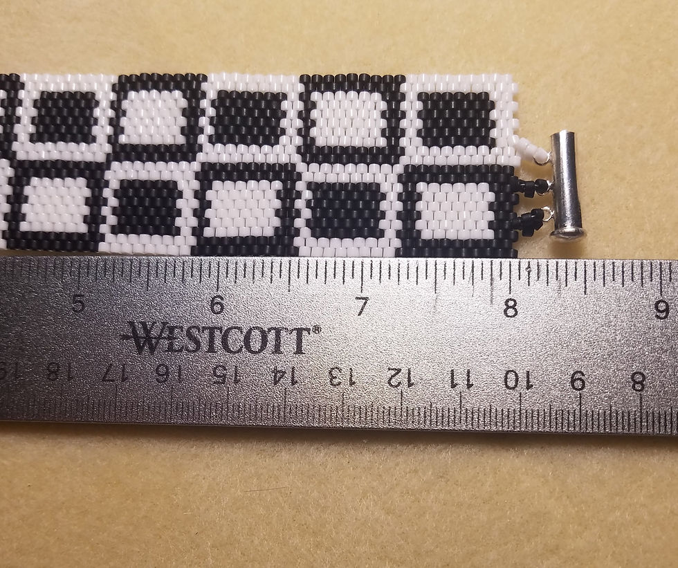 Thumbnail: Black & White Squares