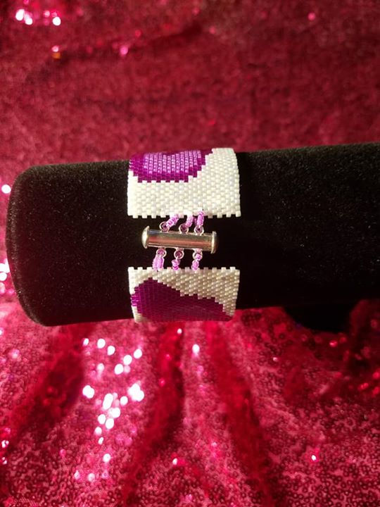 Thumbnail: Calla Lily Cuff