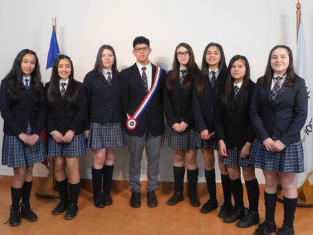 Cambio de Mando CGA 2019-20