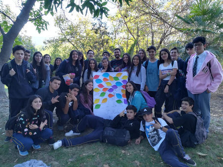 Jornada de Reflexión para jóvenes y docentes