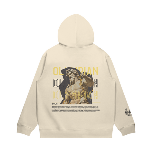 Zeus Hoodie | Olympic Power Wear