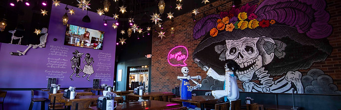 Cantina Catrina Orlando  The Florida Mall Branch