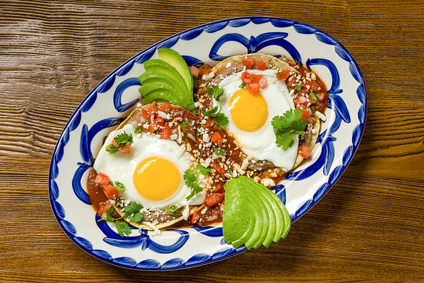 Weekend Brunch Orlando Banner, This Picture Have One Of Egg Dish
