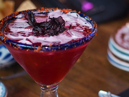 Hibiscus Margarita