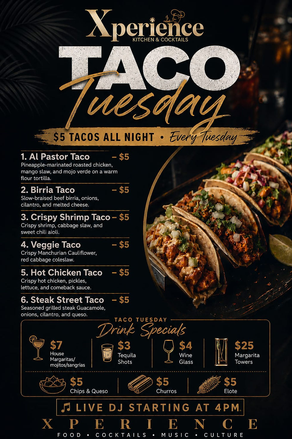 TACO TUESDAY