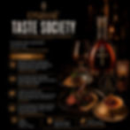 D'USSE TASTE SOCIETY