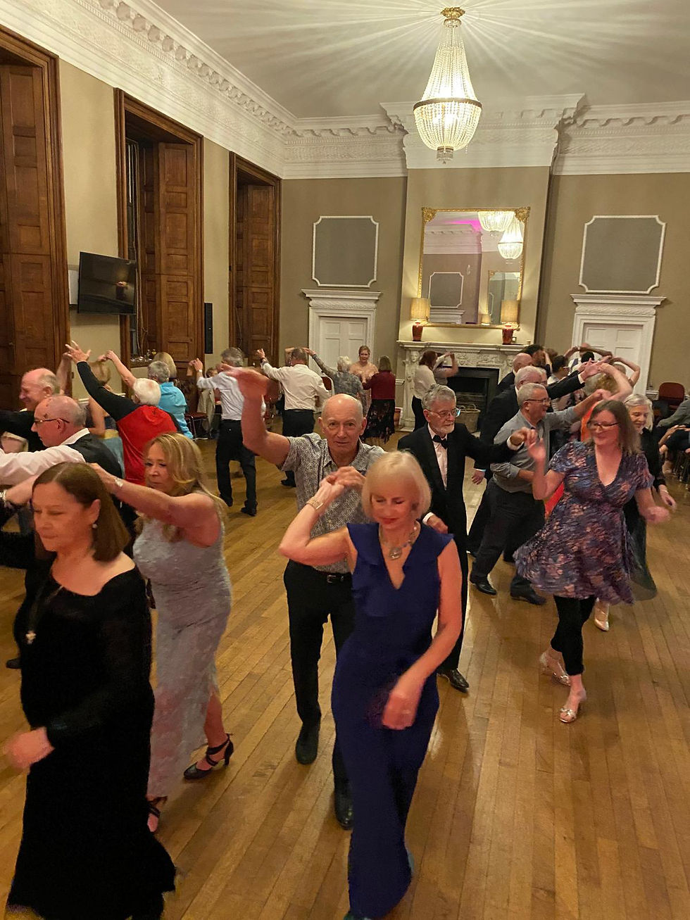 Ashburnham Winter Ball